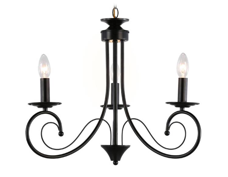 Подвесная люстра Ambrella light Traditional TR9606