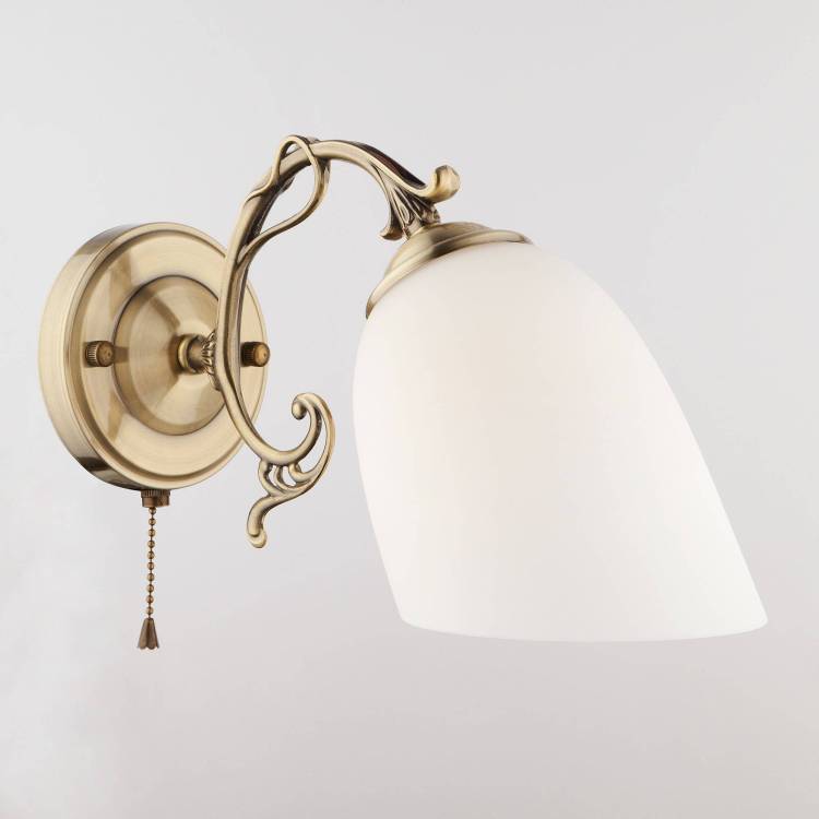 Бра Eurosvet Ariele 22010/1 античная бронза