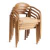 Стул Tetchair Midgard 24417 груша (№3) фото 12