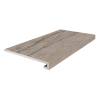 Ступень Kerama Marazzi Ифран KM6060G0341RGCF Фронтальная Клееная Бежевый Светлый Матовый Обрезной 33x60