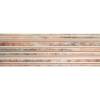 Декор Porcelanite Dos Serie 2212 Decor Beige Lineal Agata 22.5x67.5
