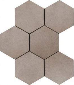 Керамогранит RAGNO REWIND R4CN Polvere 21x18.2 Керамогранит RAGNO REWIND R4CN Polvere 21x18.2