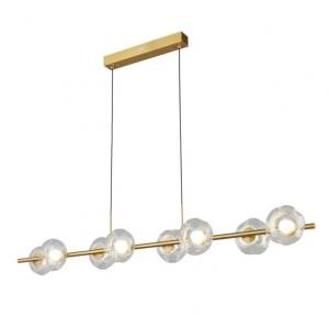 Подвесной светодиодный светильник Aployt Klarissa APL.072.13.08