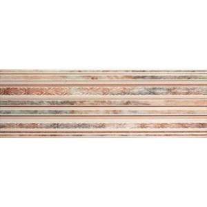 Декор Porcelanite Dos Serie 2212 Decor Beige Lineal Agata 22.5x67.5