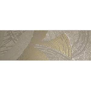 Декор Domino Diamond Draw Olive Gold 20x60