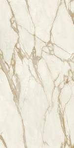 Керамогранит Atlas Concorde Plan AKE8 Calacatta Gold Silk 12 mm 162x324