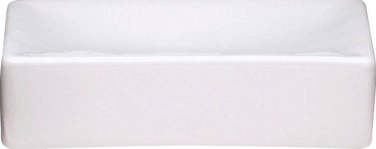 Мыльница Ridder Cube 2135301 белая