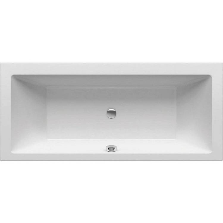 Акриловая ванна Ravak Formy 01 Slim 180x80 с ножками