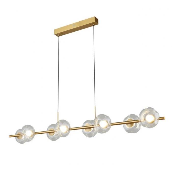 Подвесной светодиодный светильник Aployt Klarissa APL.072.13.08