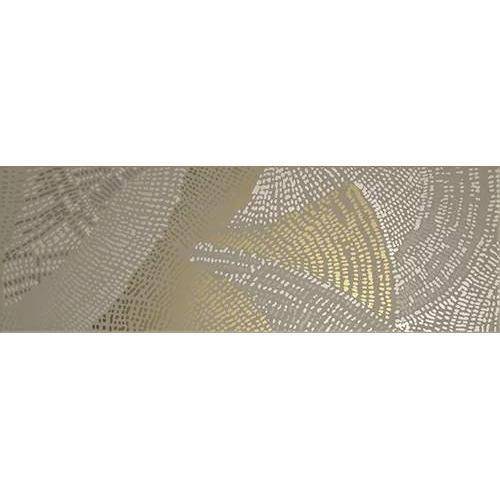 Декор Domino Diamond Draw Olive Gold 20x60