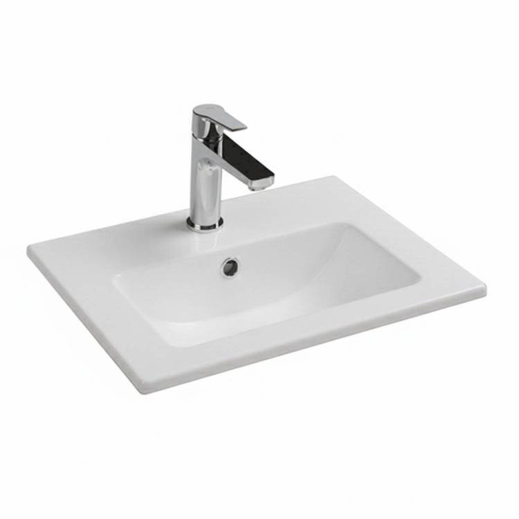 Раковина Isvea SistemaT 10SL50050SV 50 см