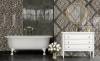 Керамогранит Del Conca Boutique GCBO07SJ HBO07 Calacatta Oro Shine Rett. 60x120 фото 7