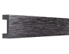 Молдинг Bello Deco XPS POLYMER МЛ 18/2.6 Графитовый массив 260x1.5x4