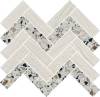 Мозаика Kerama Marazzi Монтиони T042/SG5268 мозаичный белый 34x35.5 фото 4