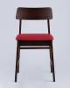 Набор из 2 стульев Stool Group Oden MH52035 APPLE-6 RED x2-KOROB2 красный фото 4