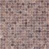 Мозаика LeeDo Pietrine 4 Emperador Dark Mat (1.5x1.5) 30.5x30.5