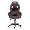 Кресло компьютерное Tetchair Driver 19293 коричневый фото 5