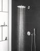 Верхний душ Grohe Rainshower SmartActive 26475LS0 фото 4