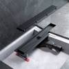 Душевой лоток Am.Pm MasterFlow W01SC-U11-050-04BM универсальный затвор Tile 50см, черный матовый фото 16
