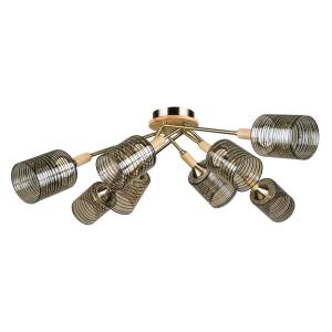 Светильник потолочный Arte Lamp Maria A4536PL-8AB