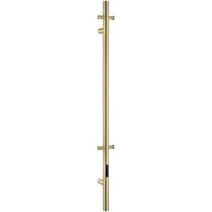 Полотенцесушитель электрический Boheme Uno 726-MG Matt Gold