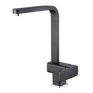 Смеситель для кухни EMAR Quartz 3014.12 Оникс