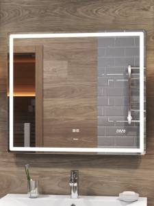 Зеркало Vigo Geometry Luxe 80