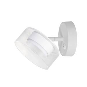 Накладной спот Arte Lamp Alius A8042AP-1WH