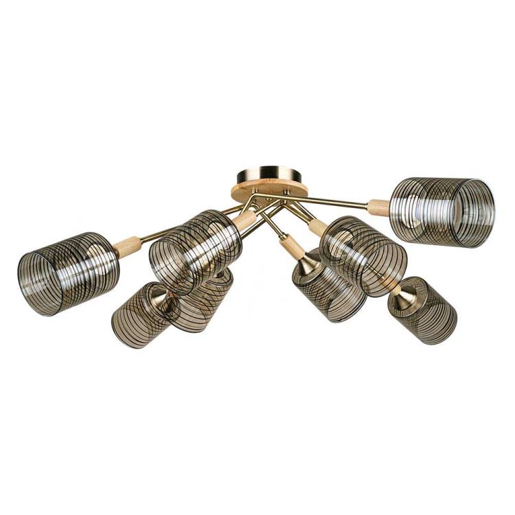 Светильник потолочный Arte Lamp Maria A4536PL-8AB