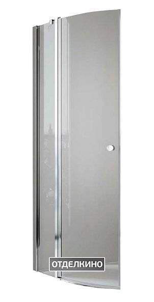 Дверь для душевого уголка Radaway EOS II PDD 90 L