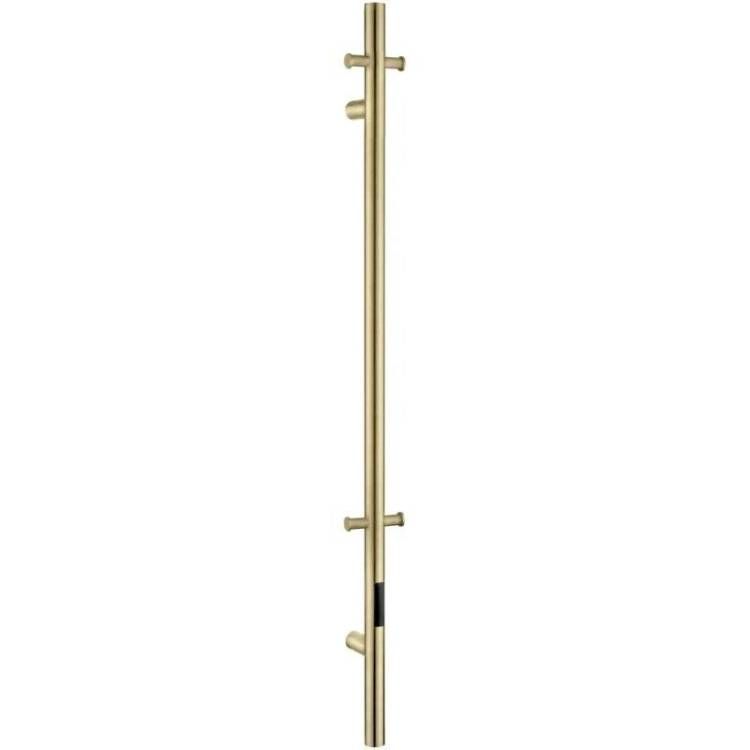 Полотенцесушитель электрический Boheme Uno 726-MG Matt Gold