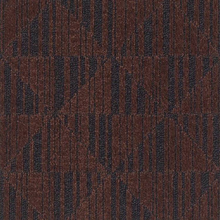 Ковровая плитка Tecsom Decostructure 00169 Prism 50x50 см