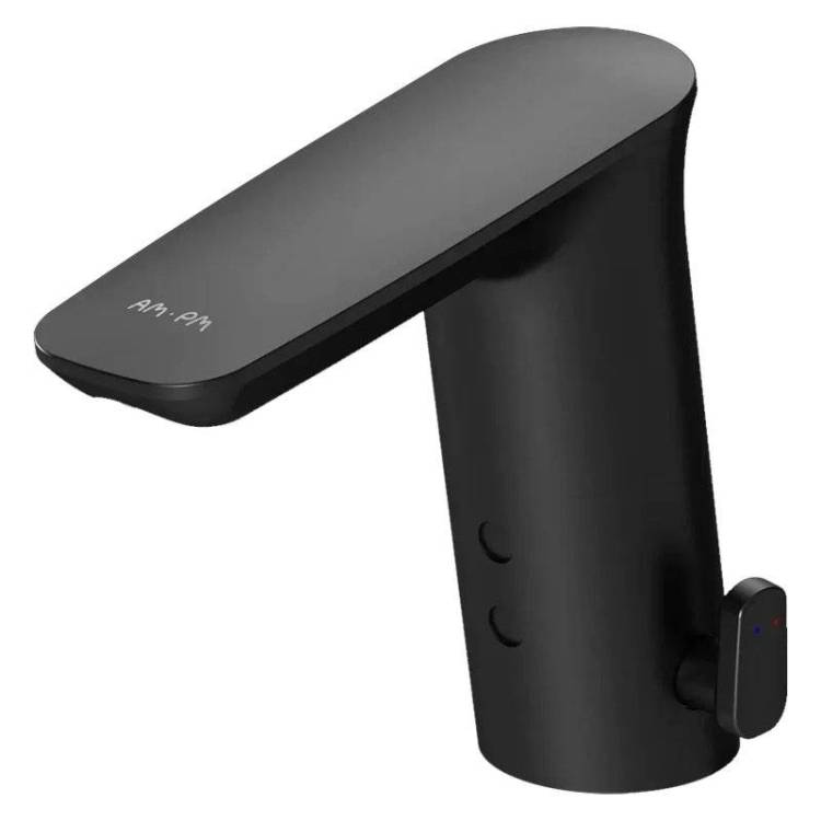 Смеситель для раковины Am.Pm Inspire V2.0 F50A02322 сенсорный, черный