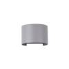 Уличный настенный светодиодный светильник Outdoor Fulton O573WL-L6GR фото 10