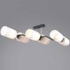 Потолочный светильник Illumico IL0809-6ASQ-25 BK AB NAPLES