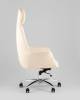 Кресло компьютерное Stool Group TopChairs Viking A334 243784 бежевое фото 8