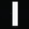 Стеновая панель Evrowood PL 03 18x0.6x80 фото 3
