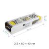 Блок питания Apeyron 24V 150W IP20 6,3A 03-100 фото 14
