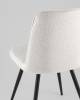 Набор из 4 стульев Stool Group Hedd OS-2451-1 Lumos-03 DUAL X4 серые фото 7