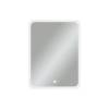 Зеркало 1MarKa Amour Ц0000007710 60x80 белый