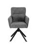Стул Stool Group Rue OS-2410 G1136 - d.grey 2, seat DUAL темно-серый фото 2