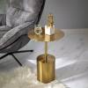 Кофейный столик Bradex Home Solid FR 1039 золотой фото 2