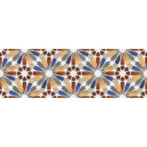 Керамическая плитка Gravita Morroco Sky Link Dec 2 30x90