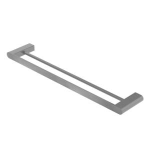 Полотенцедержатель Cezares Stylus STYLUS-THD-60-IN двойной, сатин, 60 см