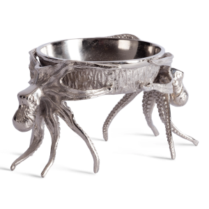 Монетница Tetchair Secret De Maison Octopus1 (mod. 9608) 20288 никель, алюминиевый сплав (16x23x13.5)