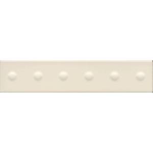 Керамическая плитка Kerama Marazzi Медина KM26390 1 Бежевый Светлый Матовый Структура 6x28.5