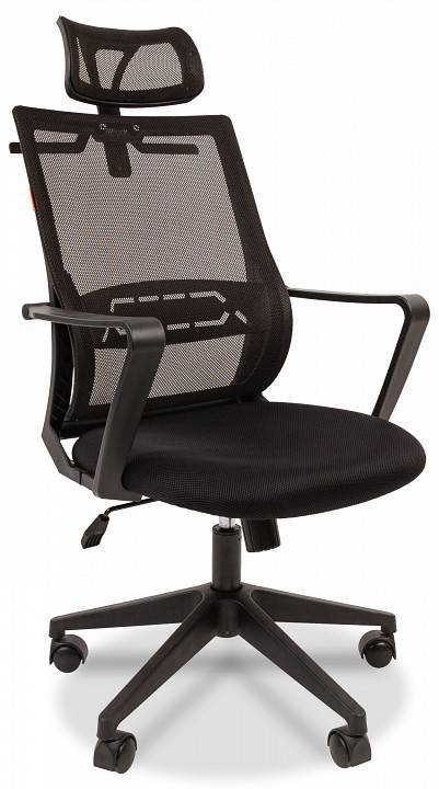 Кресло компьютерное Chairman 545 CHA_7126770 черный