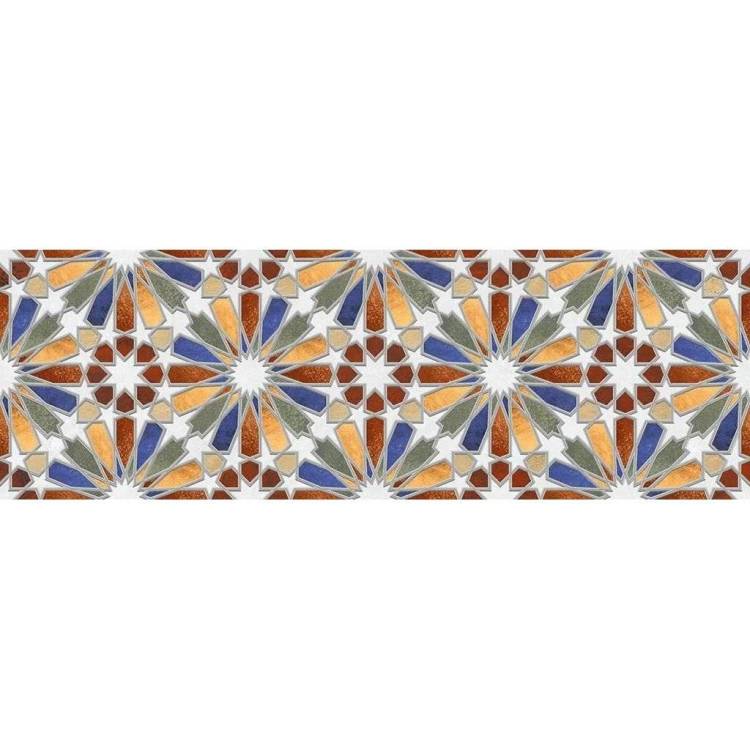 Керамическая плитка Gravita Morroco Sky Link Dec 2 30x90