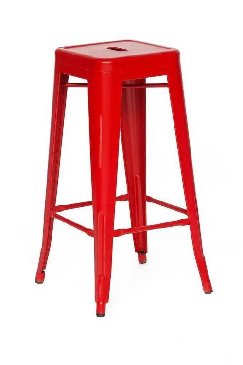 Табурет Tetchair Loft (mod. 008) 11733 красный 5шт.