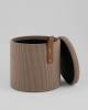 Пуф Stool Group Руни XS 24A2064CG-S-3 коричневый, вельвет, с ящиком фото 3